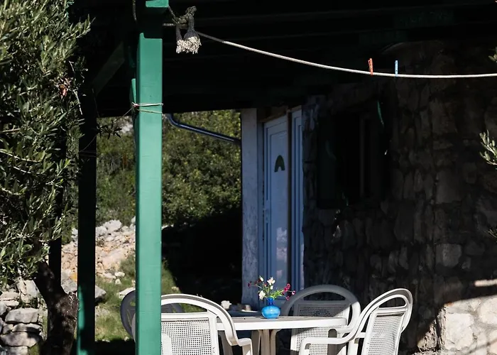 Robinzonska Kuca Mir Podvrske Casa vacanze *