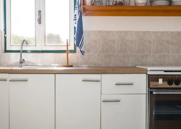 Casa vacanze Robinzonska Kuca Mir Podvrske Murter