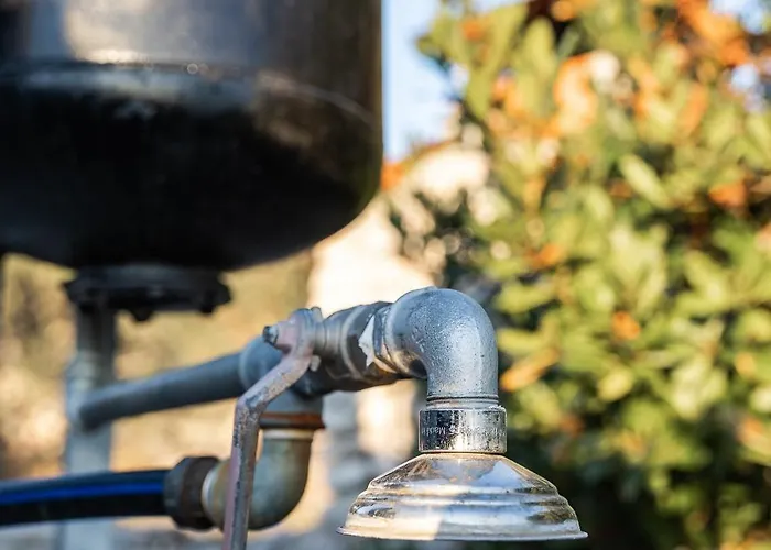 Robinzonska Kuca Mir Podvrske Casa vacanze Murter