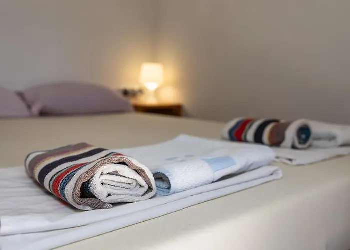 Casa vacanze Robinzonska Kuca Mir Podvrske Murter