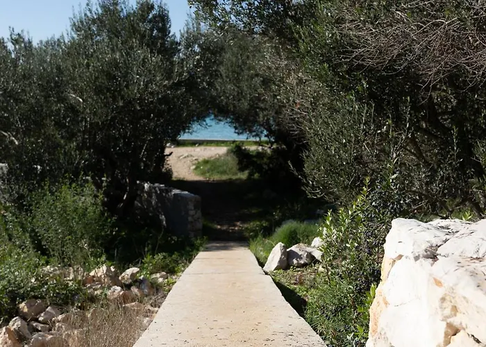 Robinzonska Kuca Mir Podvrske Casa vacanze Murter