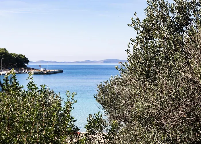 Casa vacanze Robinzonska Kuca Mir Podvrske Murter